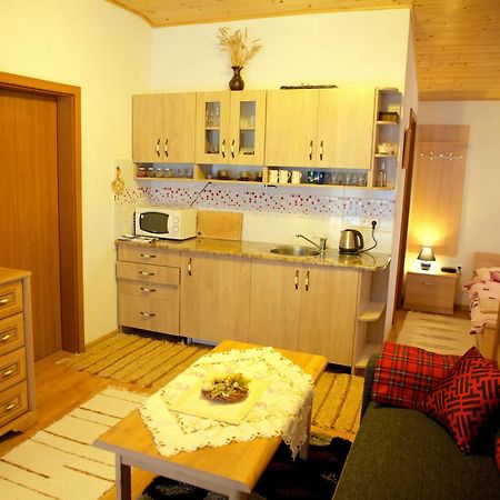 Apartmany Zuberec - Julius A Agnes Eksteriør billede