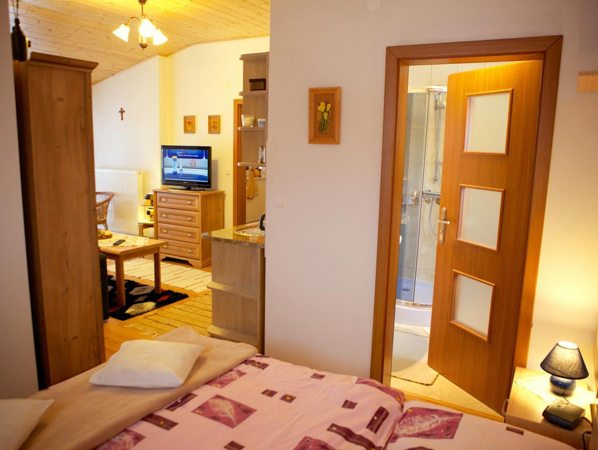 Apartmany Zuberec - Julius A Agnes Eksteriør billede
