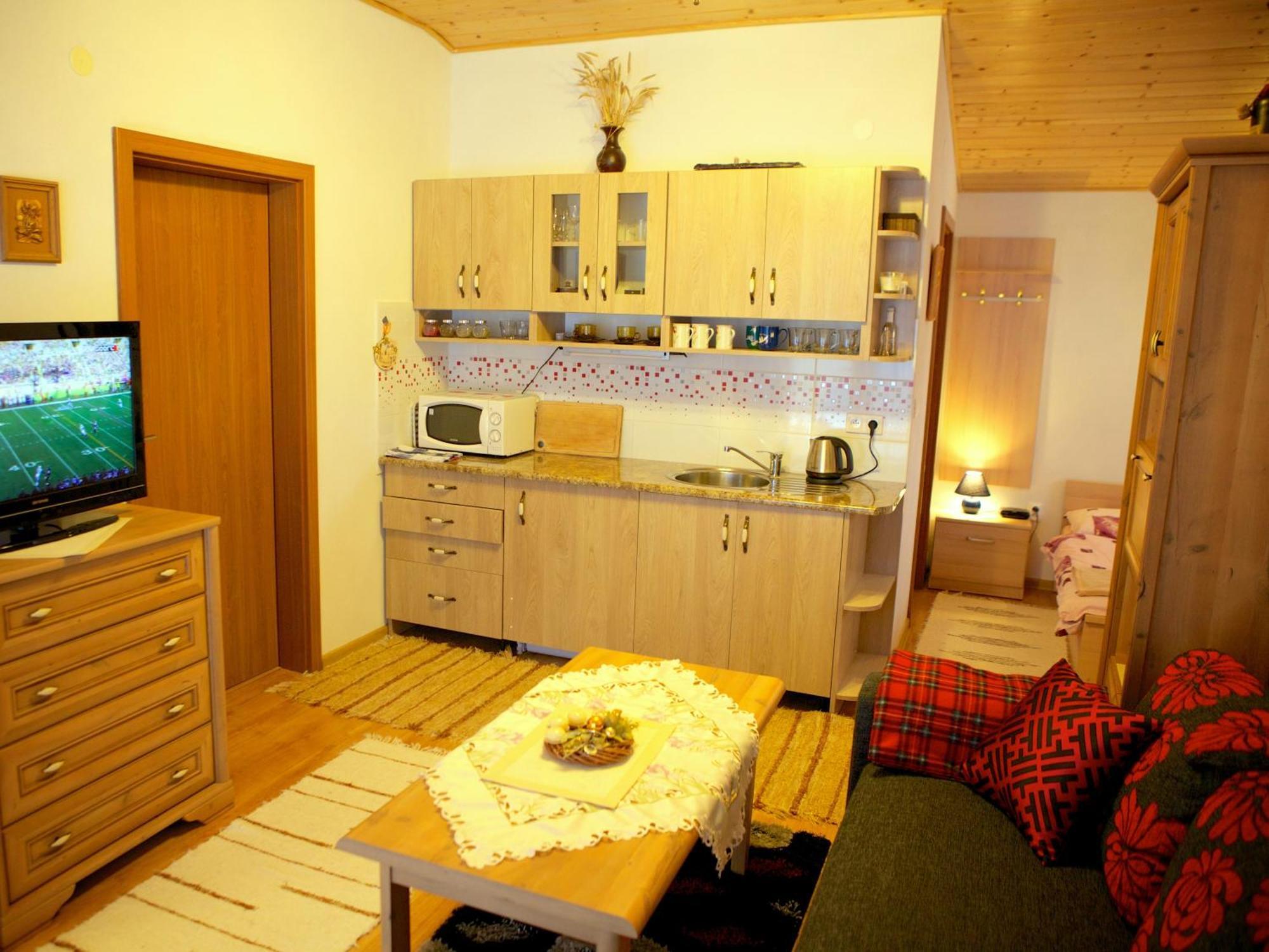 Apartmany Zuberec - Julius A Agnes Eksteriør billede