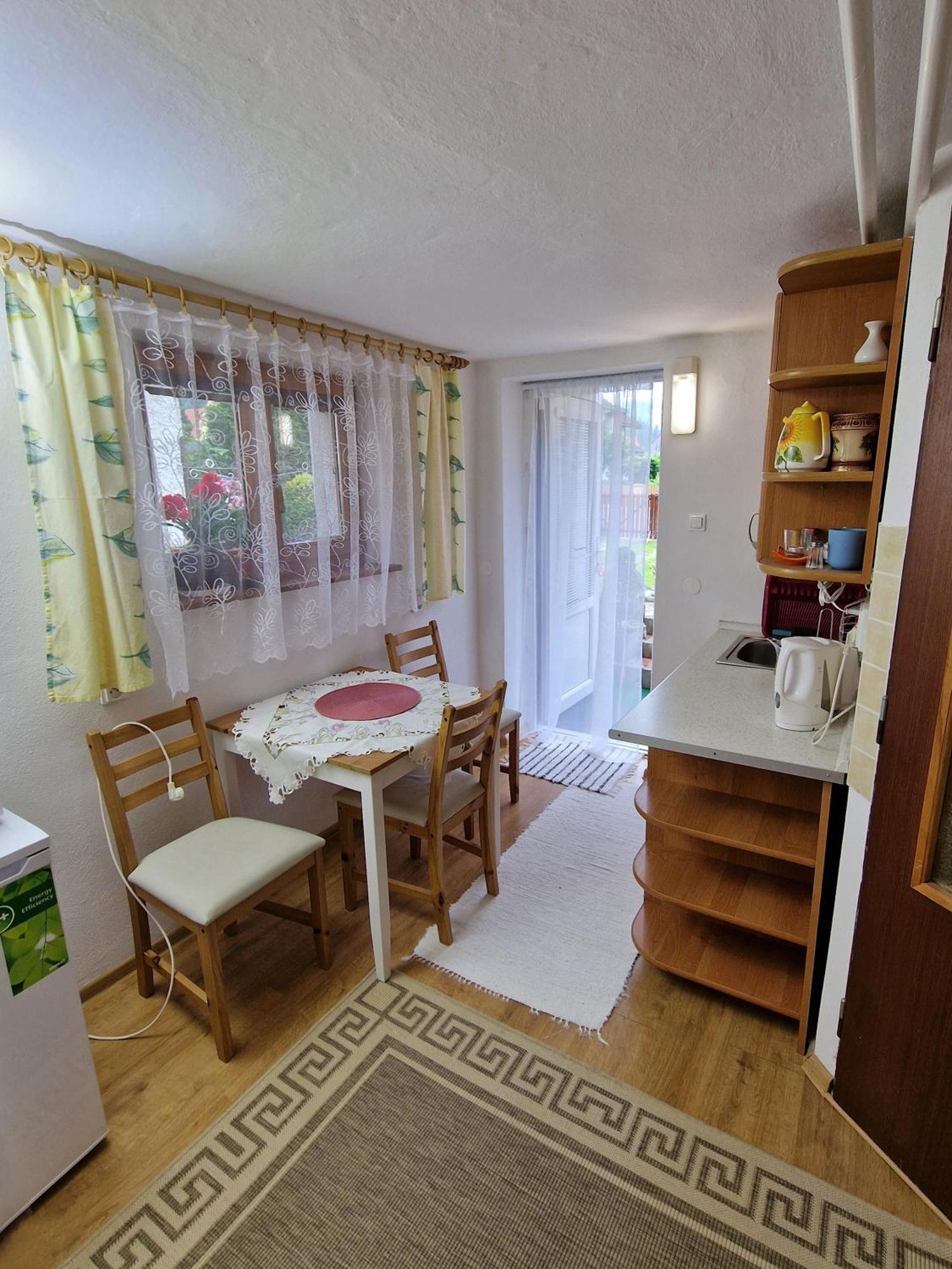 Apartmany Zuberec - Julius A Agnes Eksteriør billede