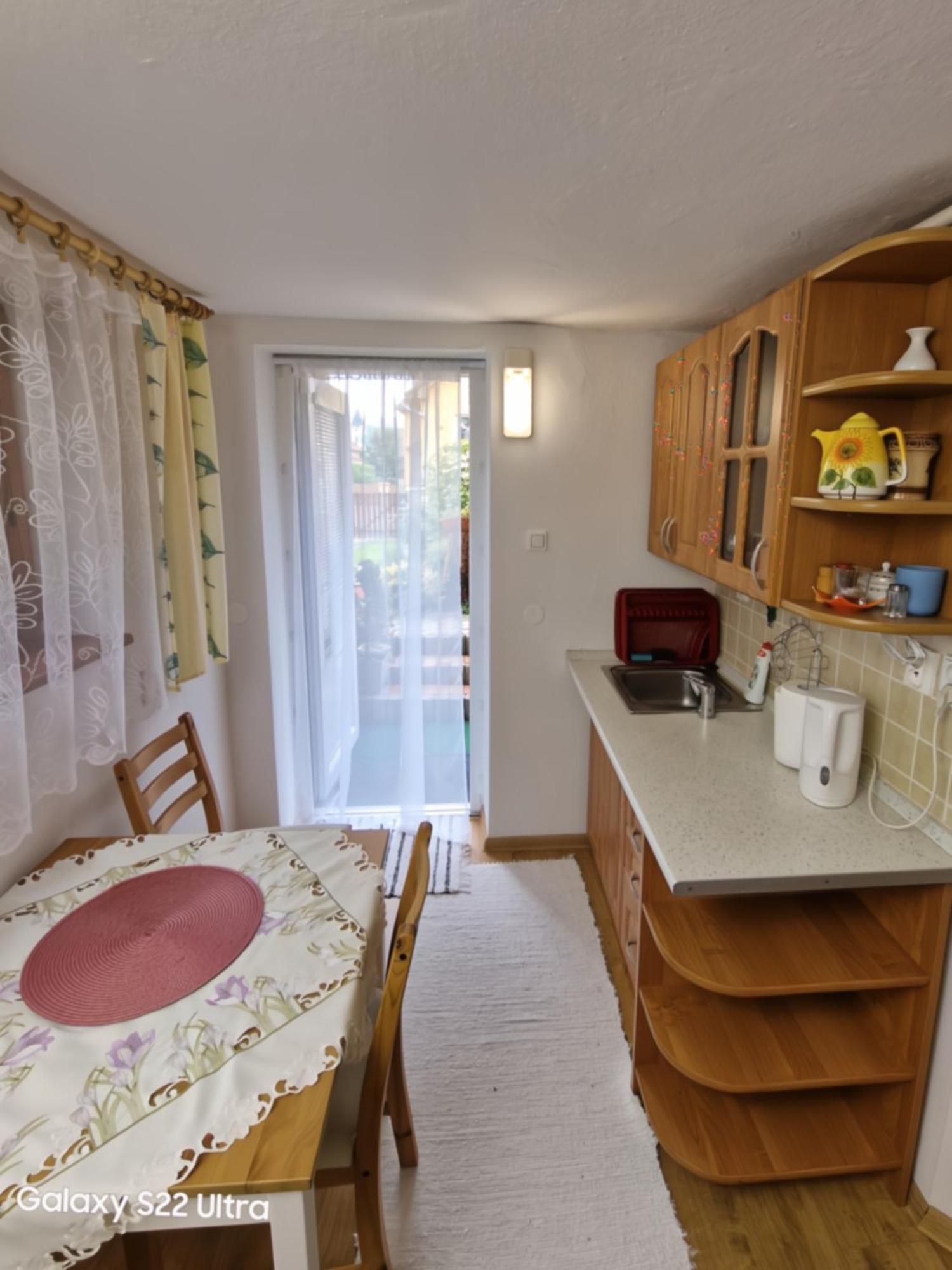 Apartmany Zuberec - Julius A Agnes Eksteriør billede