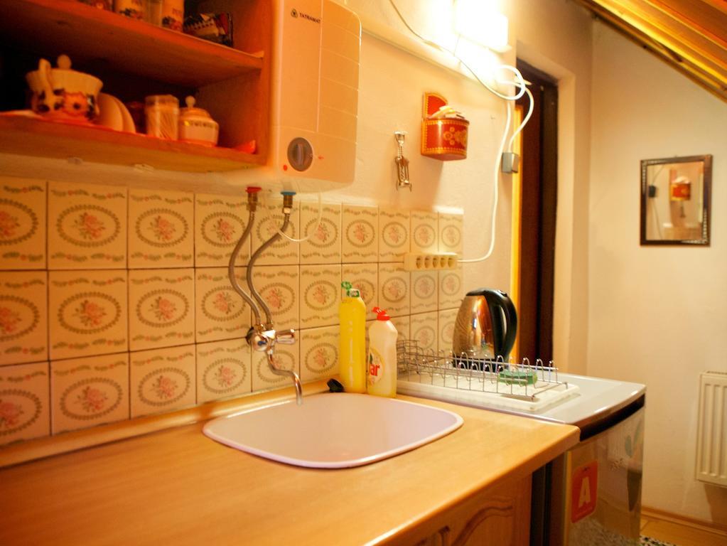 Apartmany Zuberec - Julius A Agnes Eksteriør billede