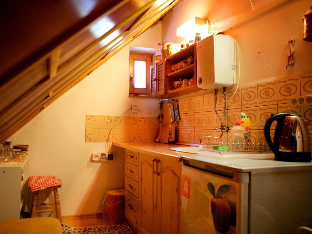 Apartmany Zuberec - Julius A Agnes Eksteriør billede