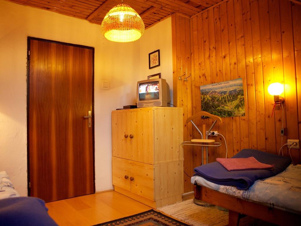 Apartmany Zuberec - Julius A Agnes Værelse billede
