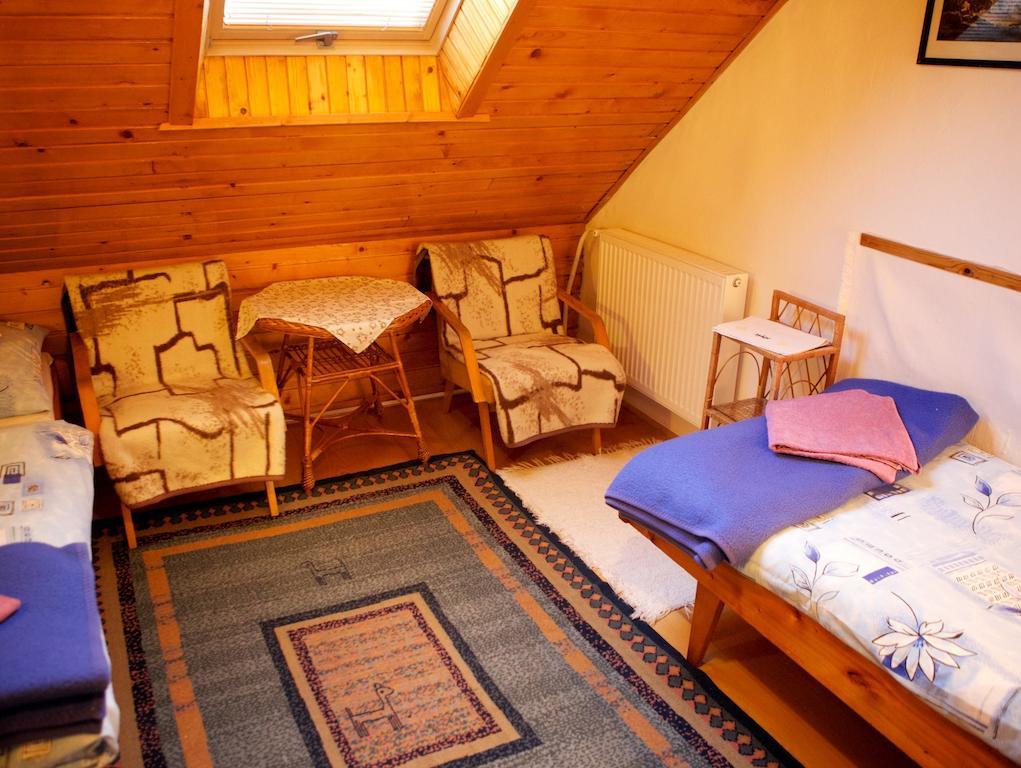 Apartmany Zuberec - Julius A Agnes Værelse billede