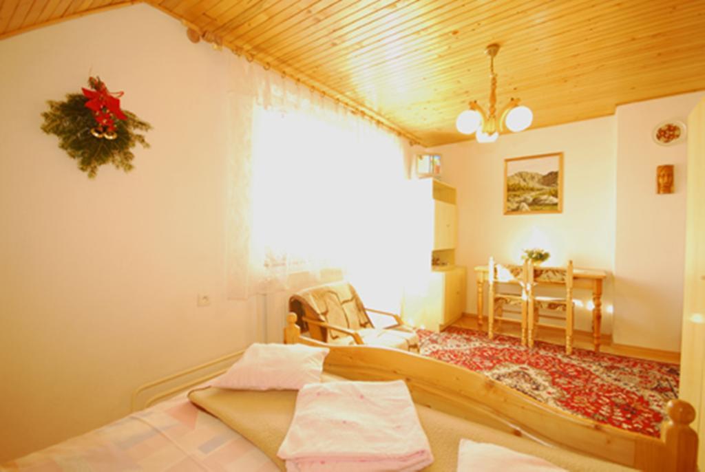 Apartmany Zuberec - Julius A Agnes Værelse billede