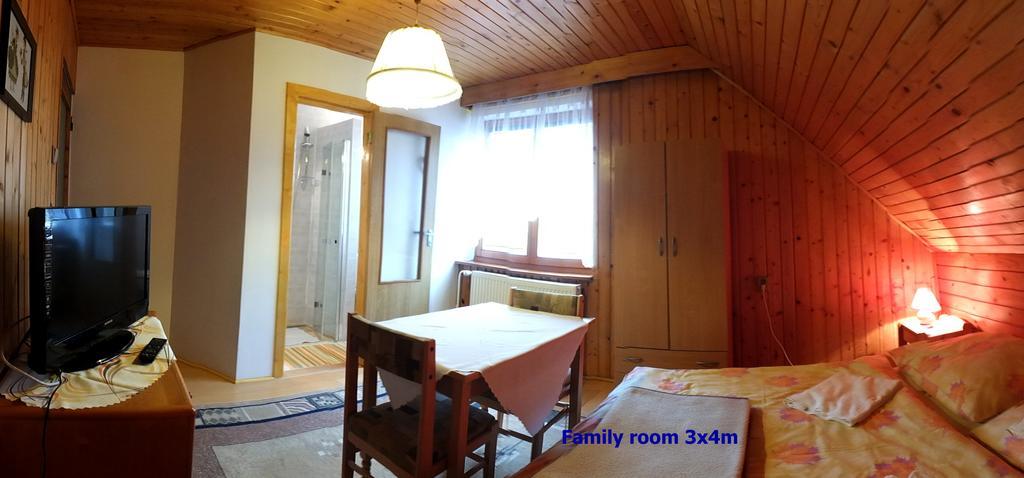 Apartmany Zuberec - Julius A Agnes Eksteriør billede